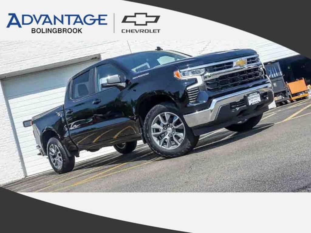 New 2026 Chevrolet Silverado 1500 LT (2FL) Truck