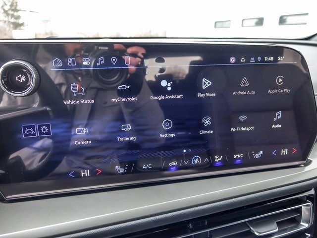 2026 CHEVROLET TRAVERSE - Image 24