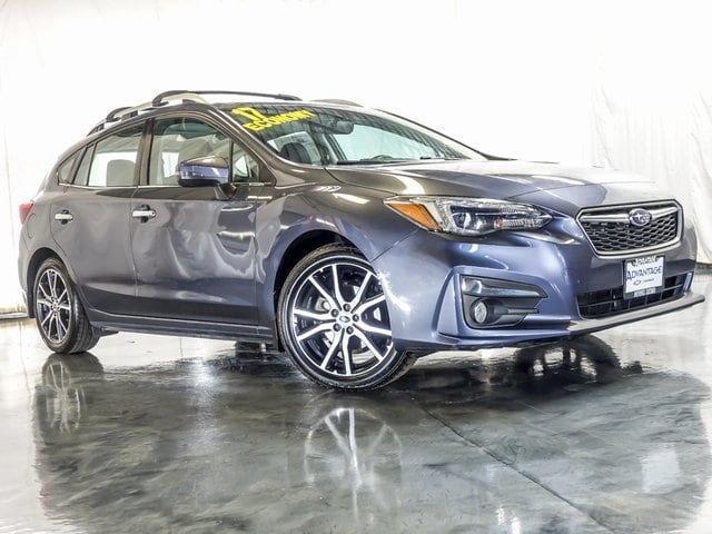 2017 SUBARU IMPREZA - Image 2