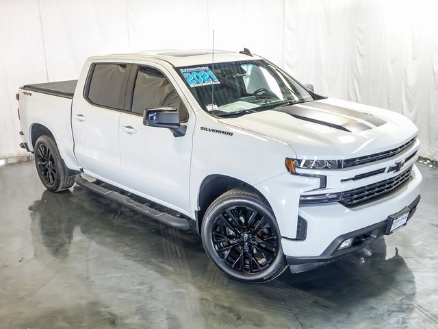 2021 CHEVROLET SILVERADO - Image 6