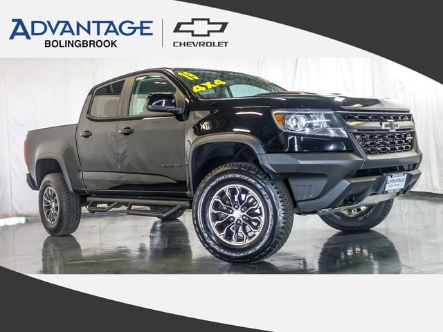 2019 Chevrolet Colorado