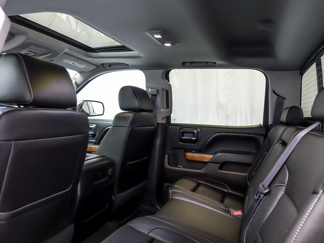 2016 CHEVROLET SILVERADO - Image 16