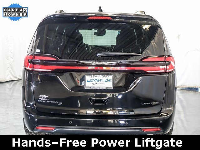 2025 CHRYSLER PACIFICA - Image 8