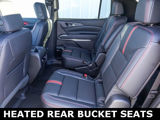 2026 CHEVROLET TRAVERSE - Image 19