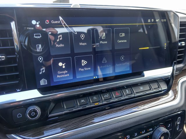 2026 CHEVROLET SILVERADO - Image 19