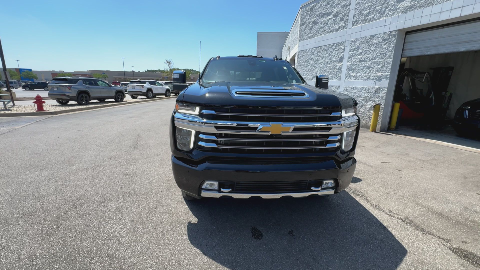2022 Chevrolet Silverado 2500HD High Country photo 3