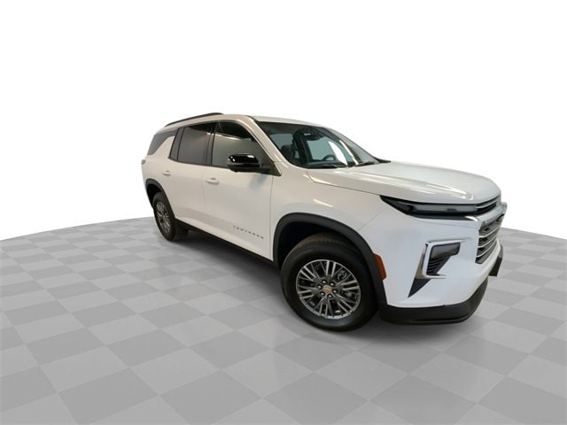 2025 CHEVROLET TRAVERSE - Image 2