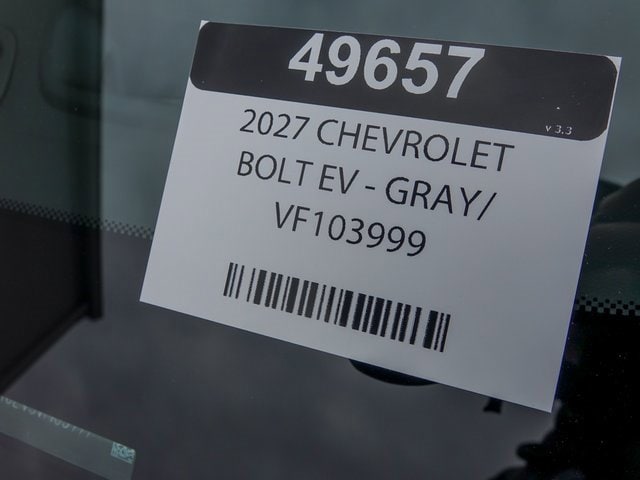 2027 CHEVROLET BOLT - Image 25