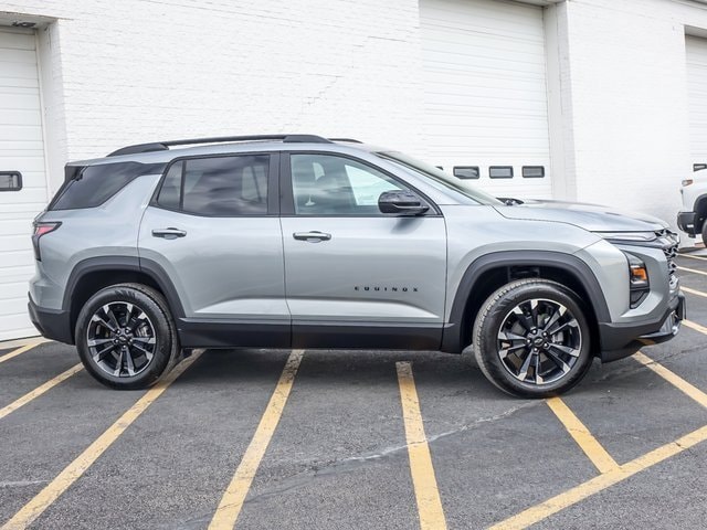 2026 CHEVROLET EQUINOX - Image 5