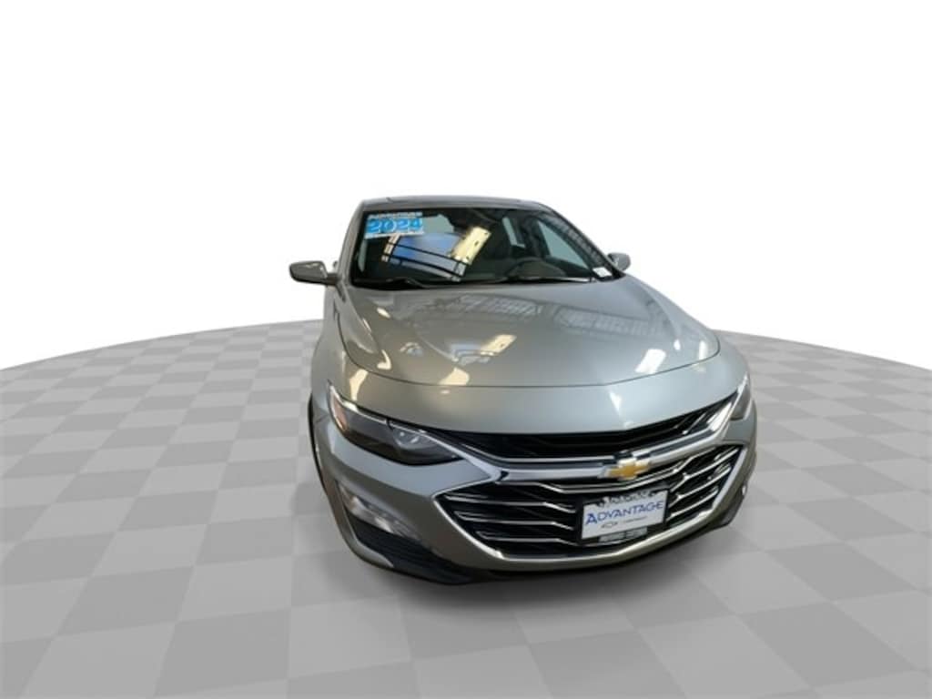 Used 2024 Chevrolet Malibu 1LT Car