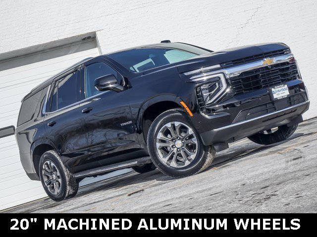 2026 CHEVROLET TAHOE - Image 3