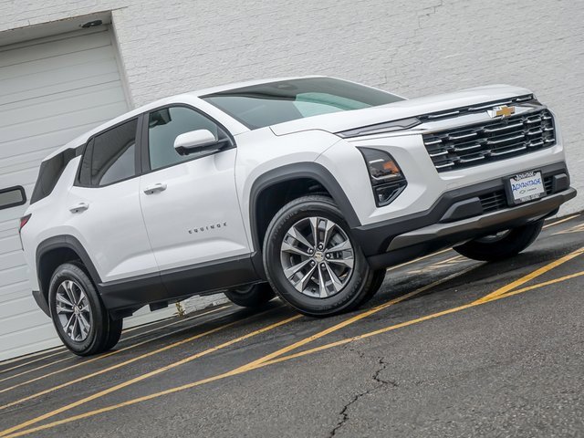 2026 CHEVROLET EQUINOX - Image 3