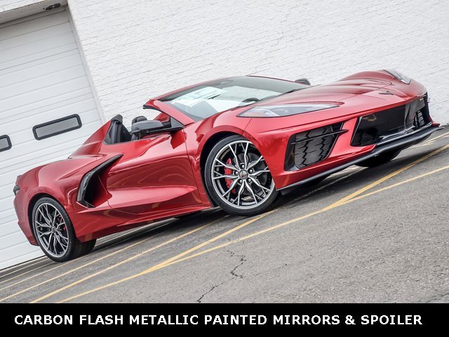 2026 CHEVROLET CORVETTE - Image 4