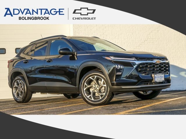 2026 Chevrolet Trax LT's photo