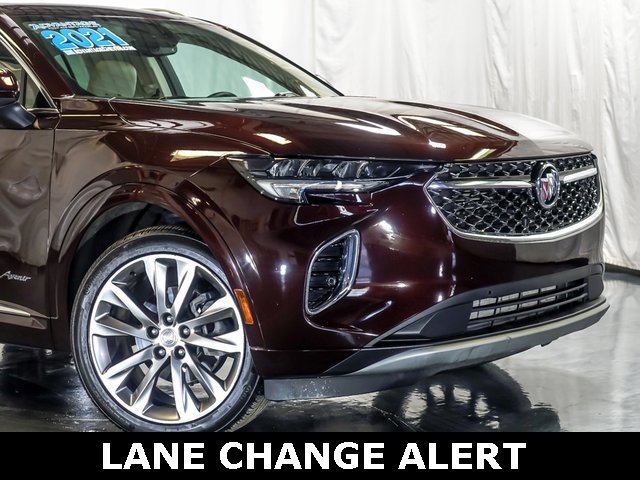 2021 BUICK ENVISION - Image 3