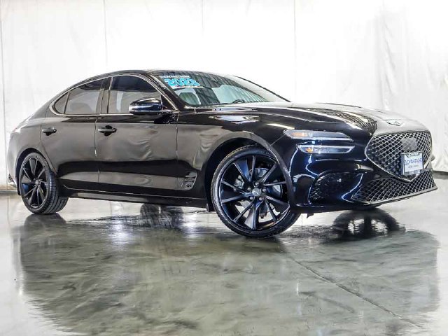 Used 2023 Genesis G70 2.0T AWD Sedan