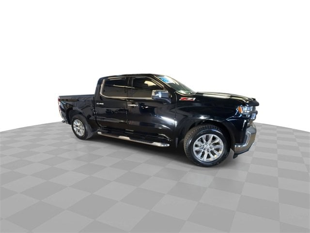 2021 CHEVROLET SILVERADO - Image 9