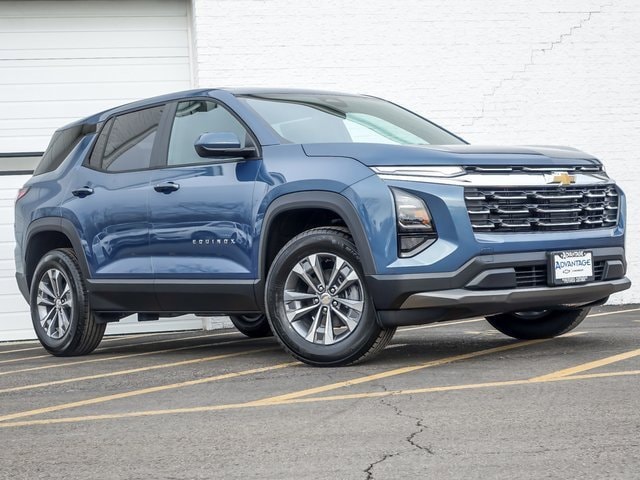 2026 CHEVROLET EQUINOX - Image 2