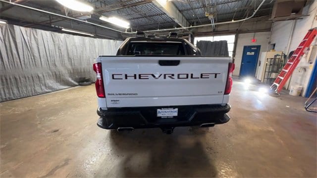 2021 CHEVROLET SILVERADO - Image 3