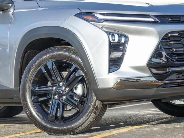 2026 CHEVROLET TRAX - Image 4
