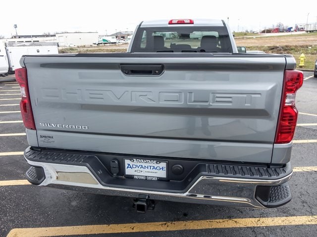 2026 CHEVROLET SILVERADO - Image 6