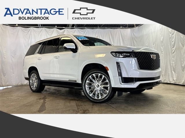 2023 Cadillac Escalade Premium Luxury's photo