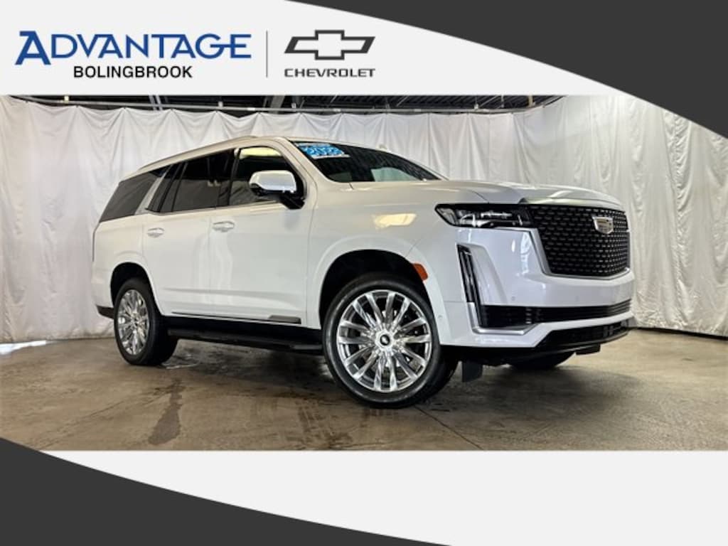 Used 2023 CADILLAC Escalade Premium Luxury SUV