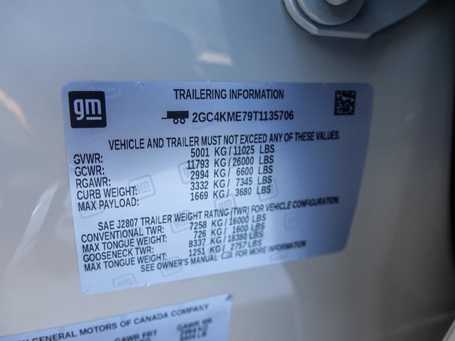 2026 CHEVROLET SILVERADO HD - Image 36