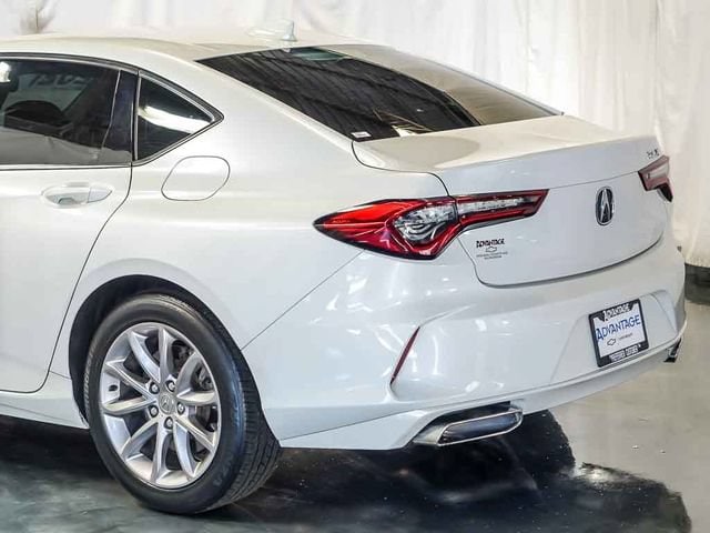 2021 Acura TLX Base - Photo 10