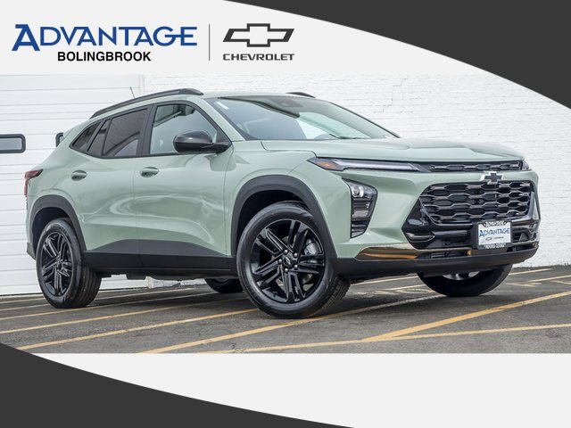 2026 CHEVROLET TRAX - Image 1