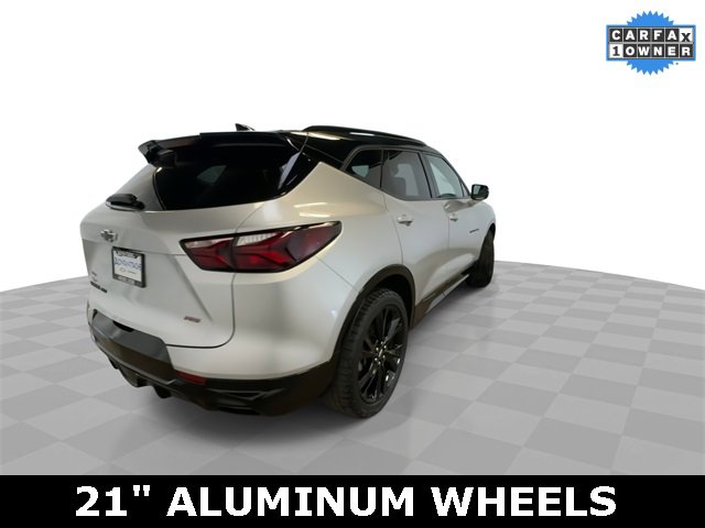 2022 CHEVROLET BLAZER - Image 8