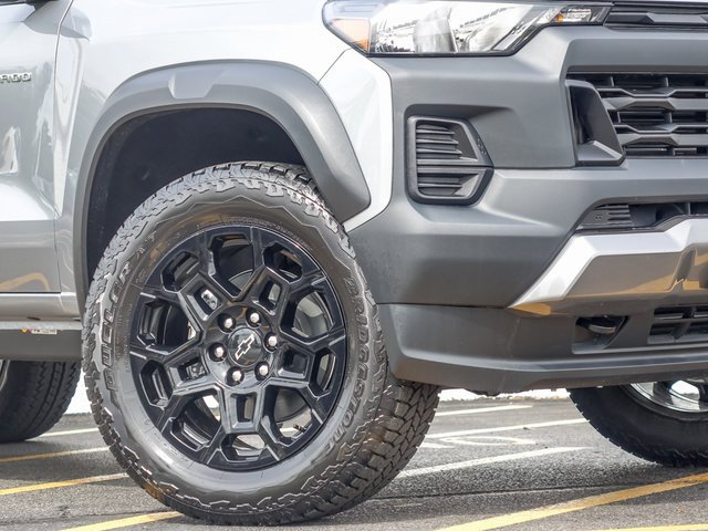 2026 Chevrolet Colorado Trail Boss photo 4