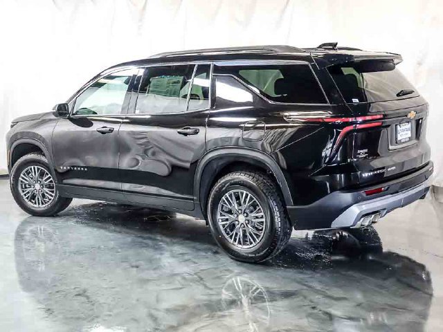 2026 Chevrolet Traverse LT - Photo 9