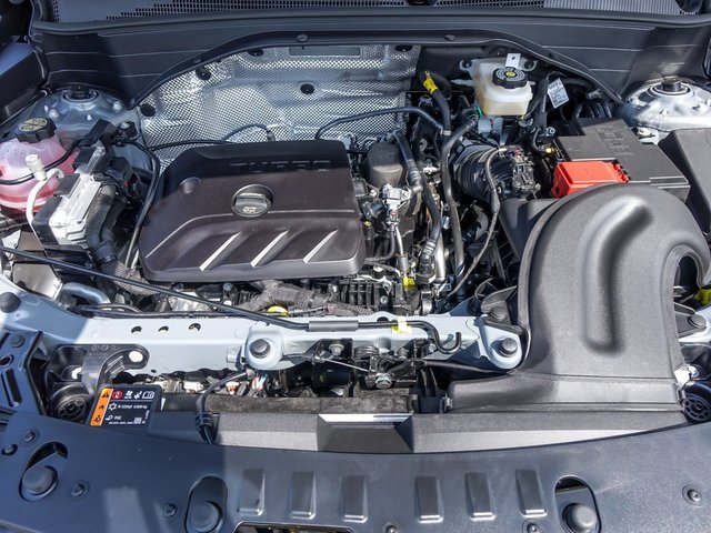 2026 CHEVROLET TRAILBLAZER - Image 9