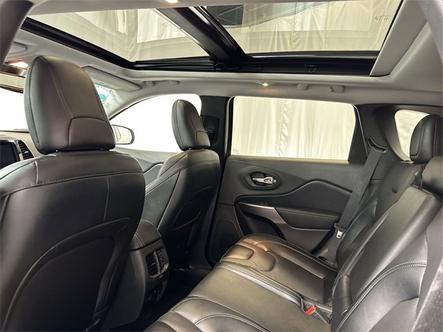 2022 JEEP CHEROKEE - Image 14