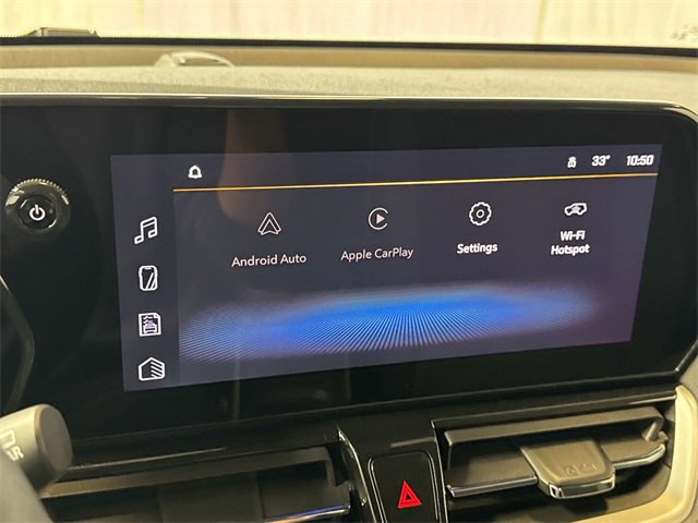 2025 CHEVROLET TRAILBLAZER - Image 17