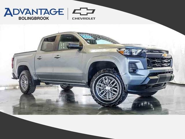 2024 Chevrolet Colorado Truck 