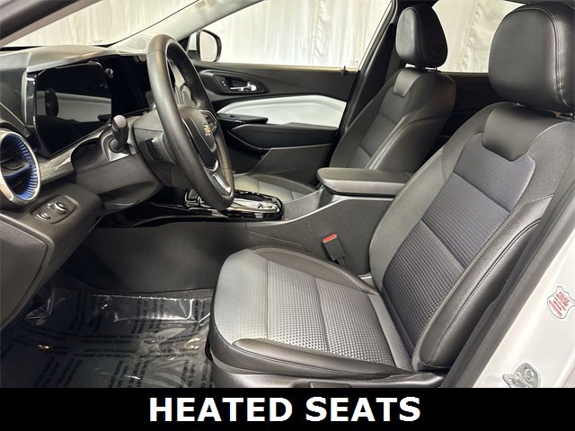 2025 CHEVROLET TRAX - Image 10