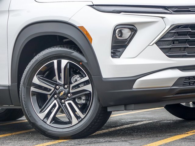 2026 Chevrolet Trailblazer LT photo 4