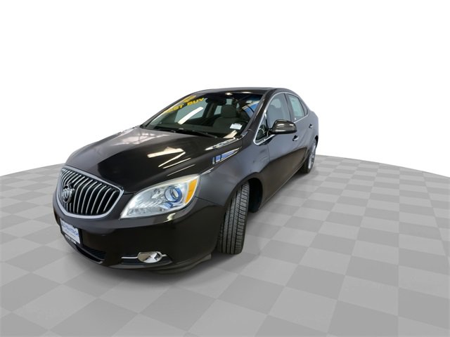 2012 Buick Verano Leather photo 4