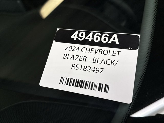 2024 CHEVROLET BLAZER - Image 34