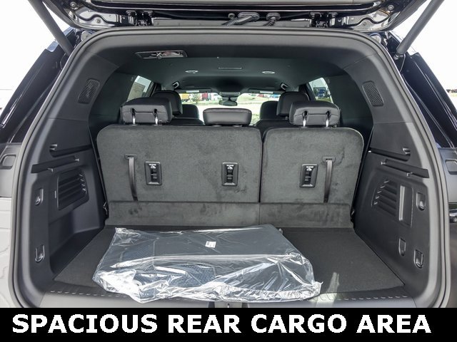 2026 CHEVROLET TRAVERSE - Image 8