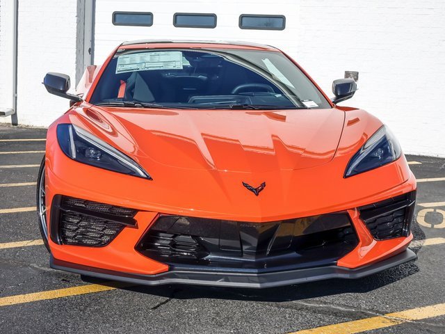 2026 CHEVROLET CORVETTE - Image 11