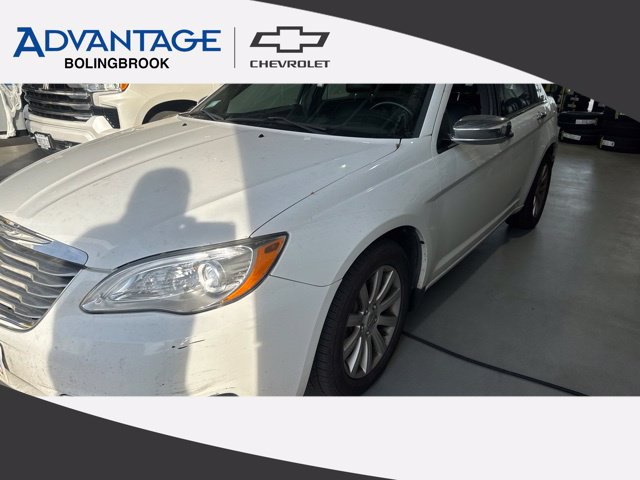2014 Chrysler 200