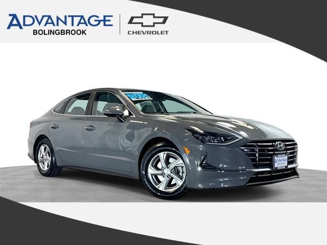 2021 Hyundai Sonata SE's photo