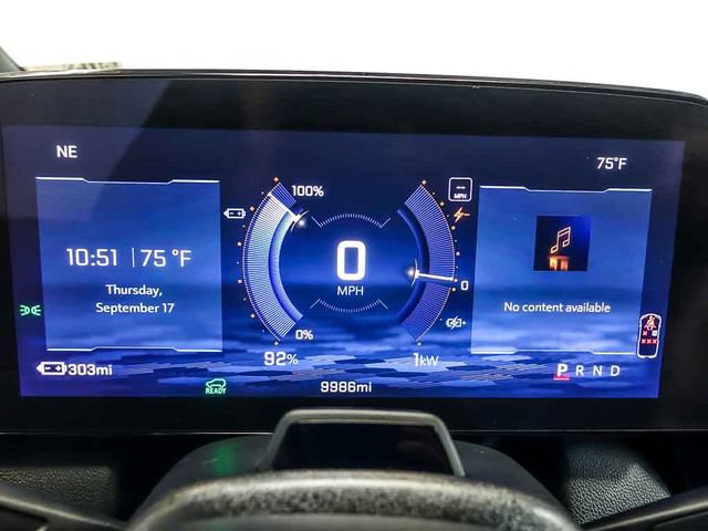 2024 Chevrolet Equinox EV Launch Edition - Photo 19