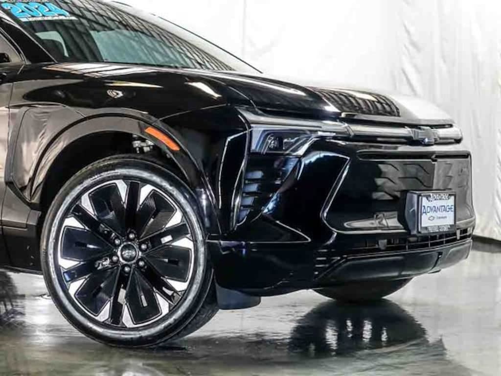 Used 2024 Chevrolet Blazer EV RS SUV