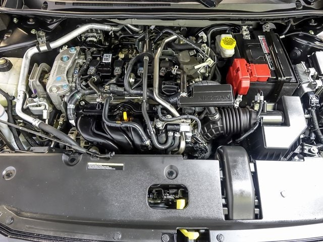 2024 NISSAN SENTRA - Image 30