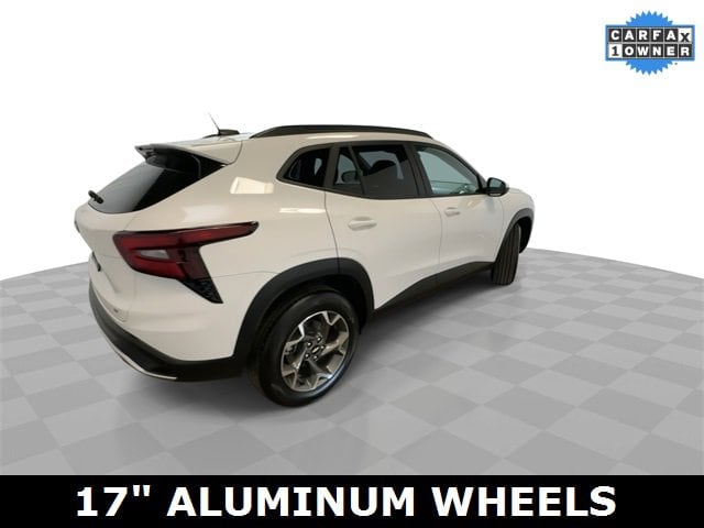 2025 CHEVROLET TRAX - Image 8