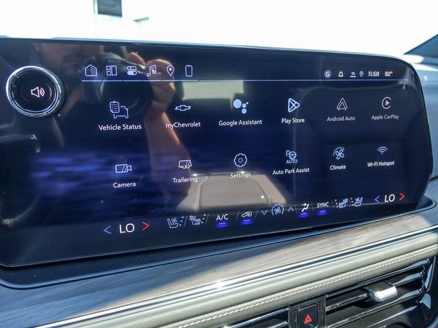 2026 Chevrolet Suburban Premier - Photo 31